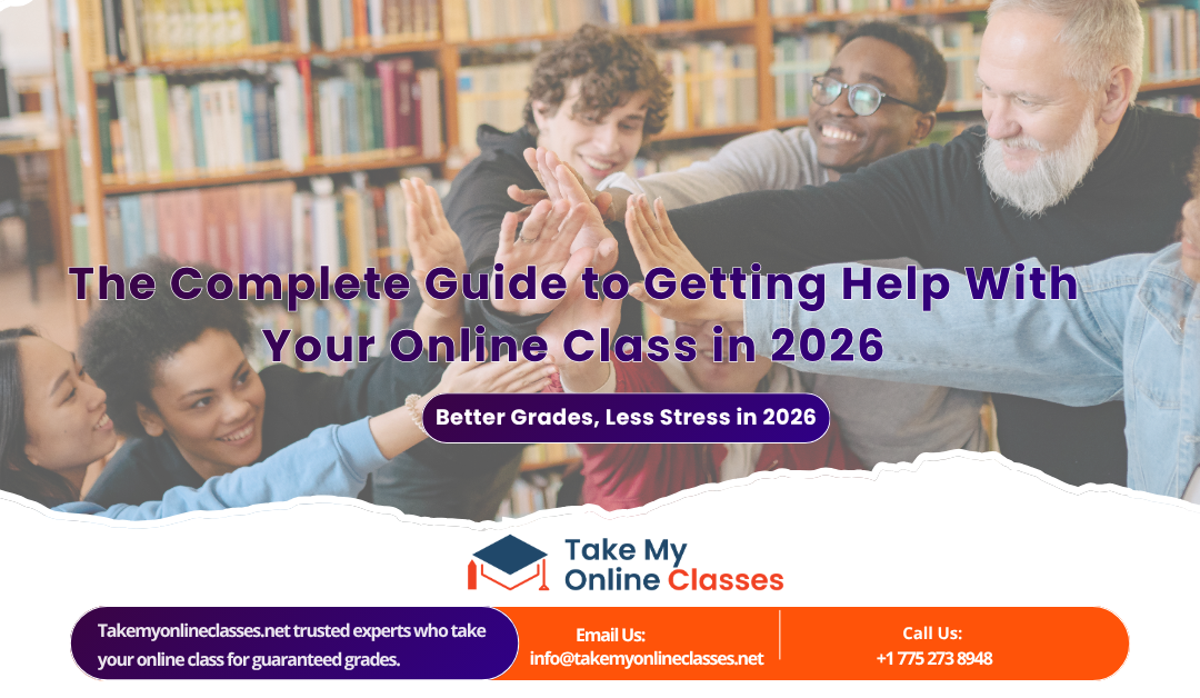 online class help