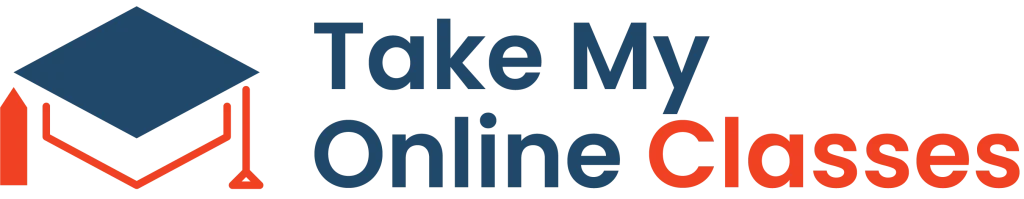 take my online classes logo