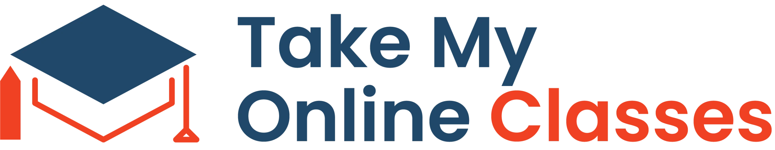 take my online classes logo