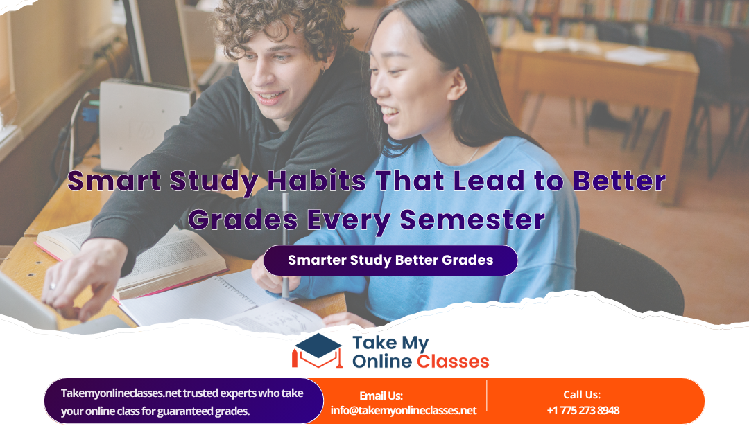 Smart Study Habits